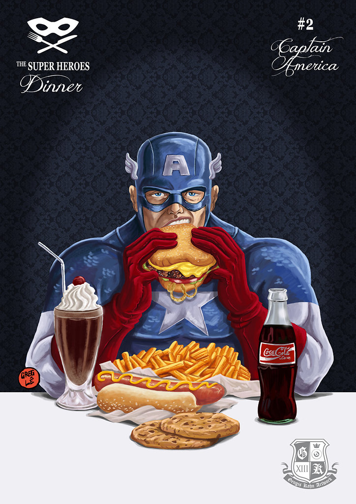 SHD#2 - Captain America