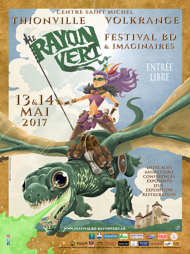 Rayon Vert 2017